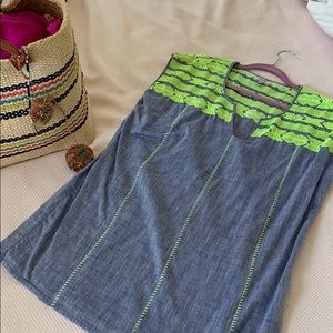 J.Crew beach cover up